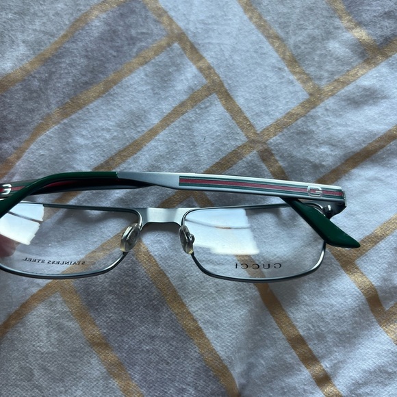 NEW Authentic Gucci Glasses - Picture 3 of 6